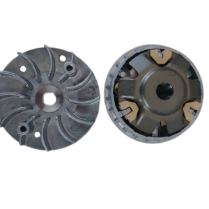 فولی جلو رادیات دار NVX