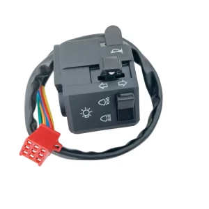 قلوه کلید بوق طرح باکسر200(KLD)