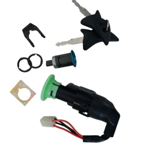 سری سوئیچ TVS ROCKZ125