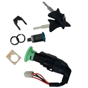 سری سوئیچ TVS ROCKZ125