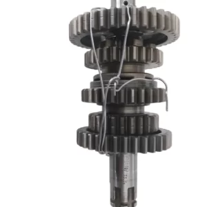 گیرباکس کامل طرح باکسر200 (KLD)