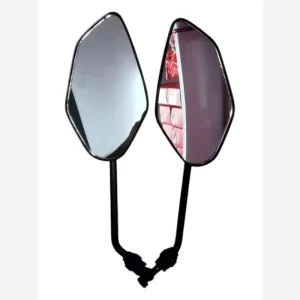 آینه طرح آیروکس (nvx)