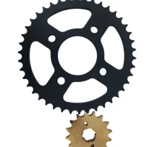 دنده عقب و جلو طرح باکسر200 (KLD)