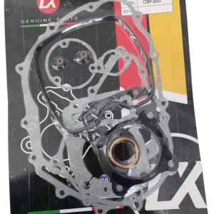 واشر بندی کامل طرح باکسر200 (KLD)