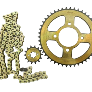 ست دنده زنجیر باکسر