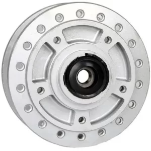 توپی جلو طرح WAVE