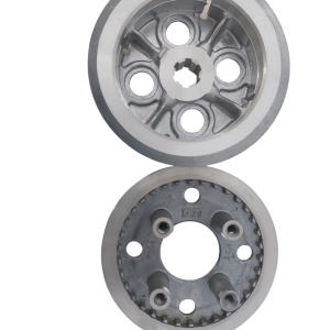 چهار شاخ دیسک و کلاچ باکسر