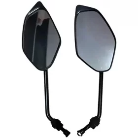 آینه طرح آیروکس (nvx)