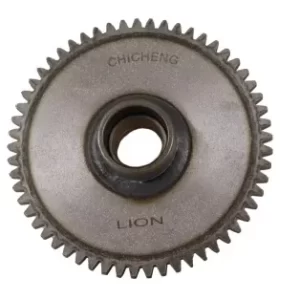 دنده استارت هوندا 150سه ساچمه 57 دندانه(CGL)