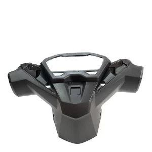 کاور پشت کیلومتری مشکیHI CLICK150