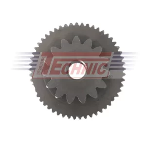 دنده استارت کوچک و دندانه بزرگ 53 و کوچک 15 طرح باکسر200(KLD)