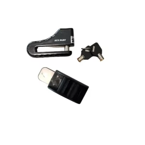 قفل دیسک ساده