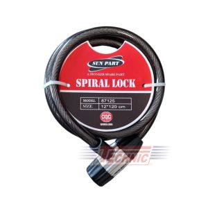 قفل تسمه ای 12*120 cm