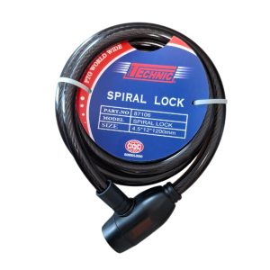 قفل تسمه ای 4.5*12*1200mm