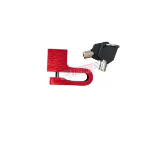 قفل دیسک ساده کوچک