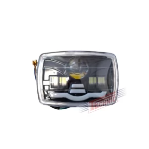 چراغ تلسکوپی زرد و سفید پلیسی 36W _ CDI