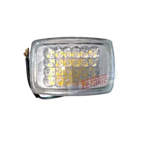 چراغ 24 لامپ 36 W چند رنگ_ CDI