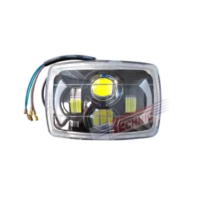 چراغ تلسکوپی زرد و سفید 36W _ CDI