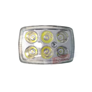 چراغ 6 لامپ 18 W _ CDI