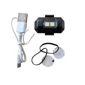 چراغ هشدار LED