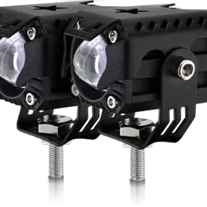 پروژکتور2 رنگ تک لنز 40w