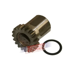 دنده شافت کلاچ CDI-125