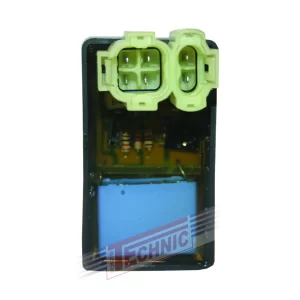 ترانزیستور شیشه ای G17-CDI-125