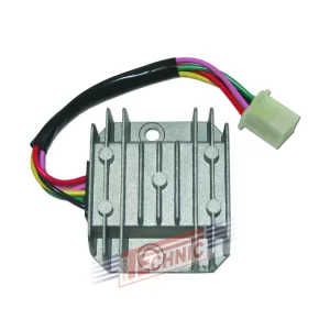 شارژر مشکی G24-CDI-125