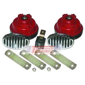 بوق حلزونی با آفتاماتCDI-125
