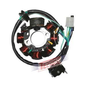 صفحه برق 8 بوبین بدون پایه CDI-125