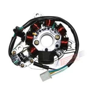 صفحه برق 8 بوبین با پایه CDI-125