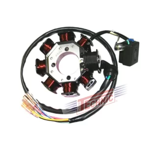 صفحه برق 9بوبین درون روغن CDI-125