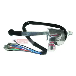 قلوه کلاچ با کلید نور بالا و پایینCDI-125