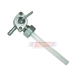 شیر بنزین مهره بزرگCDI-125