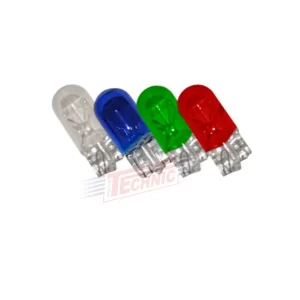 لامپ آمپر ساده و رنگی CDI-125