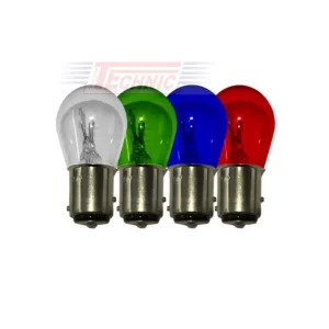لامپ خطر ساده و رنگیCDI-125