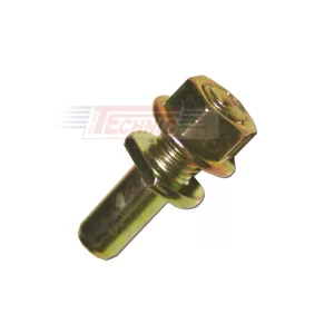 پیچ و مهره دنده زنجیر عقب CDI-125
